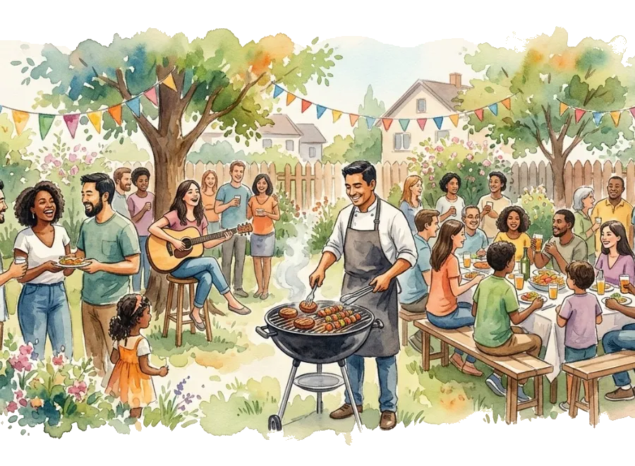 Événements & Entraide